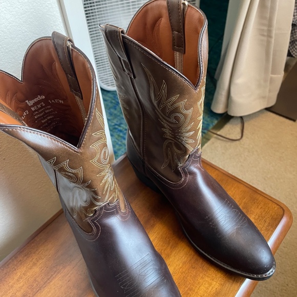 Laredo Paris Trucker men\'s boots #4242